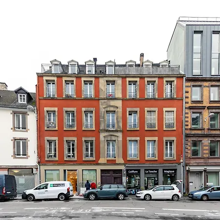 Logement Au Centre De Strasbourg Exterior photo