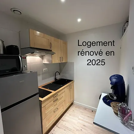 Logement Au Centre De Strasbourg Exterior photo