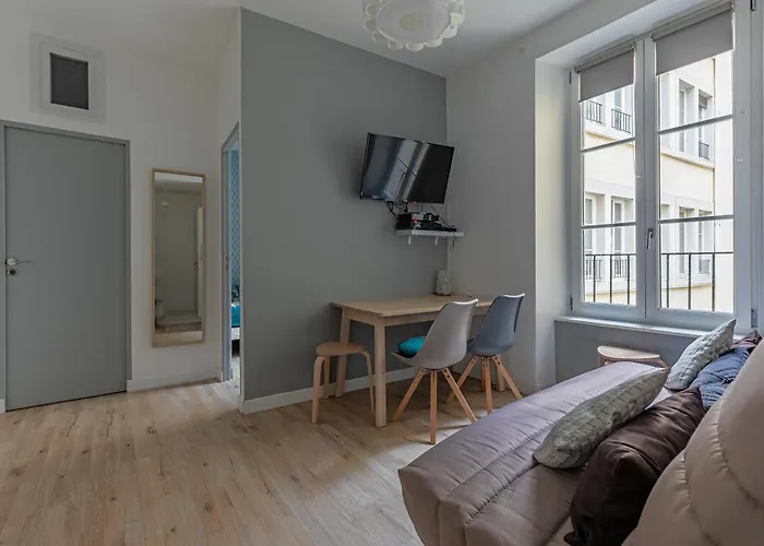 Logement Au Centre De Strasbourg
