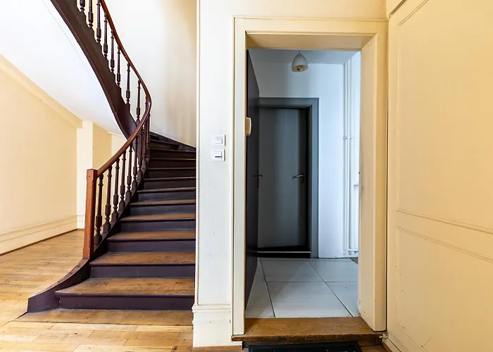 Logement Au Centre De Strasbourg