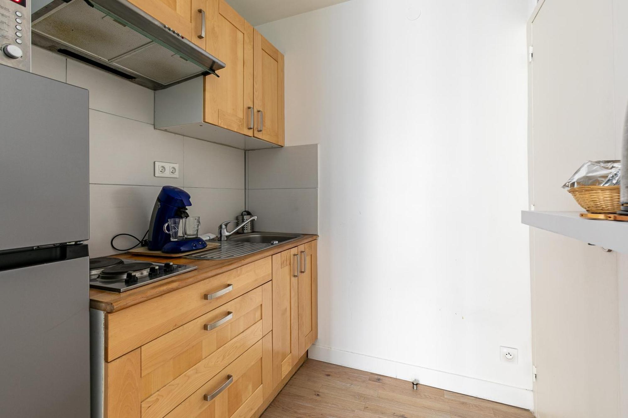 Au Centre De Apartment