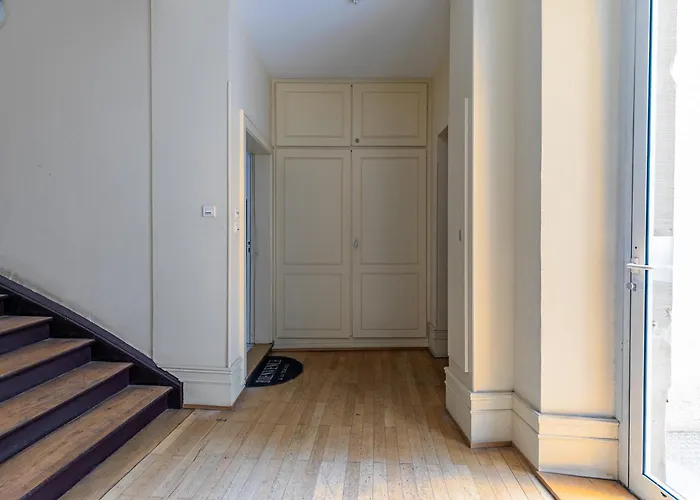 Logement Au Centre De Strasbourg